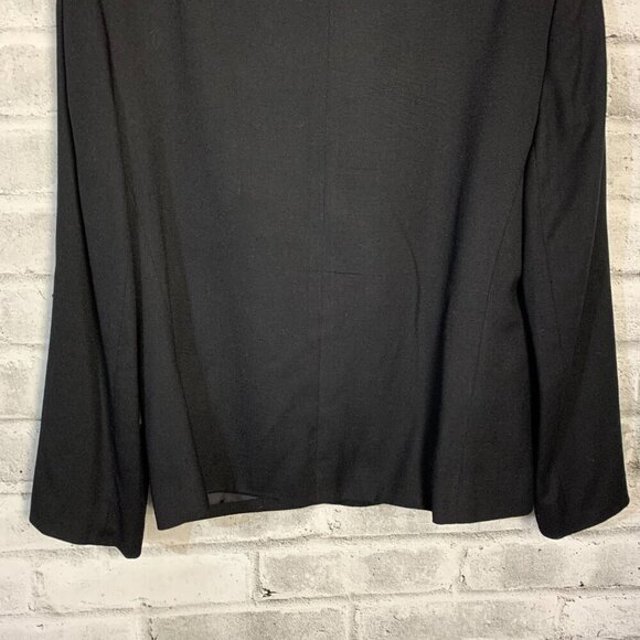 Vintage Union Made Evan Picone Double Breasted Cropped Blazer - Picture 6 of 13